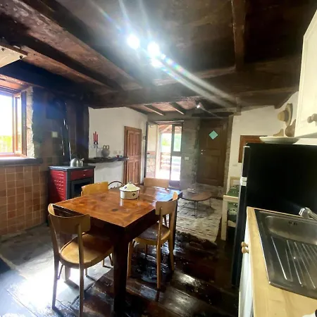 Vakantiehuis Ca Nova 1590 *