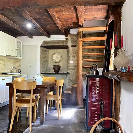 Ca Nova 1590 * Polinago