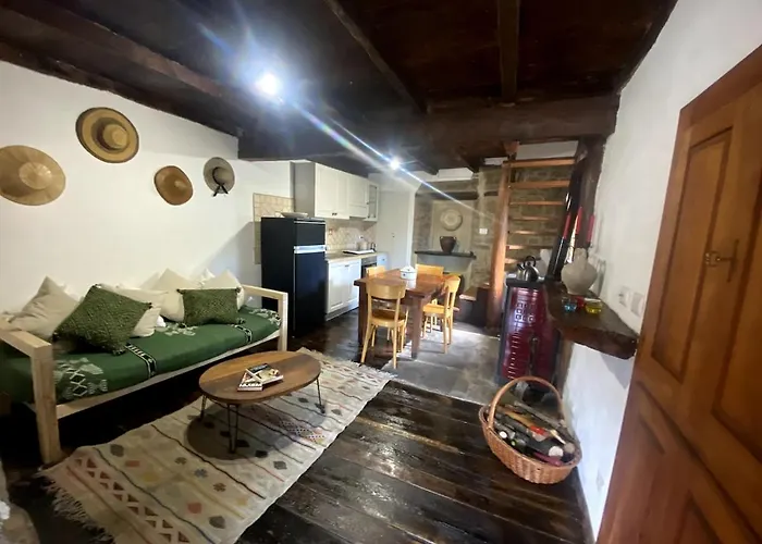 Vakantiehuis Ca Nova 1590 *