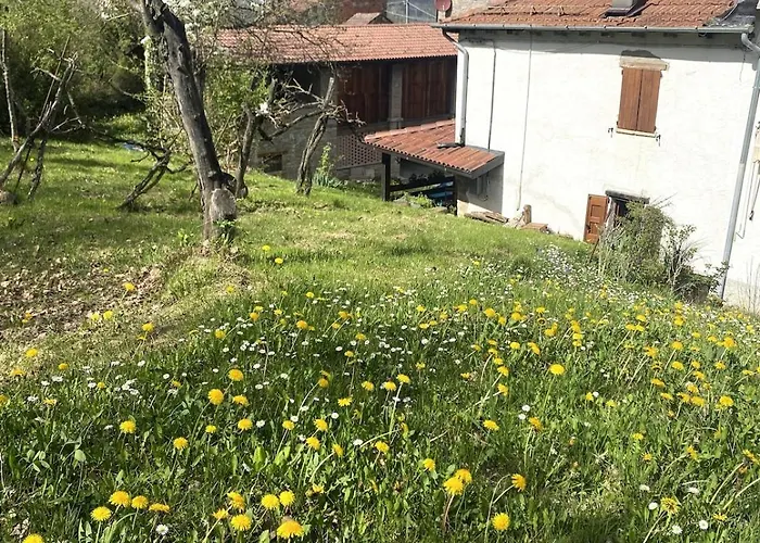 Vakantiehuis Ca Nova 1590