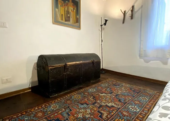 Vakantiehuis Ca Nova 1590 *