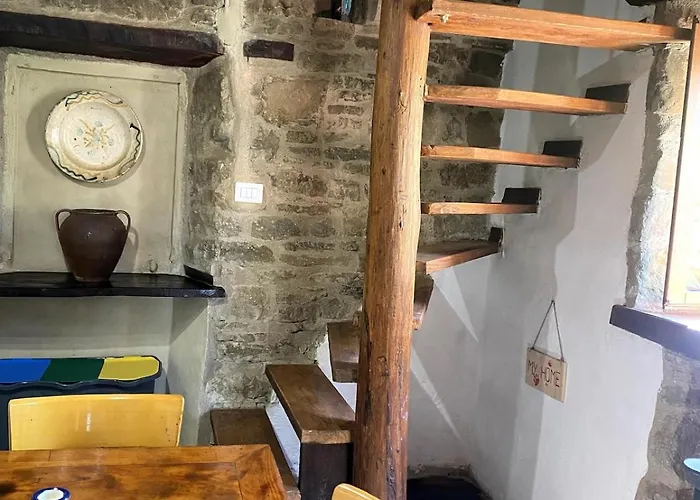 Vakantiehuis Ca Nova 1590