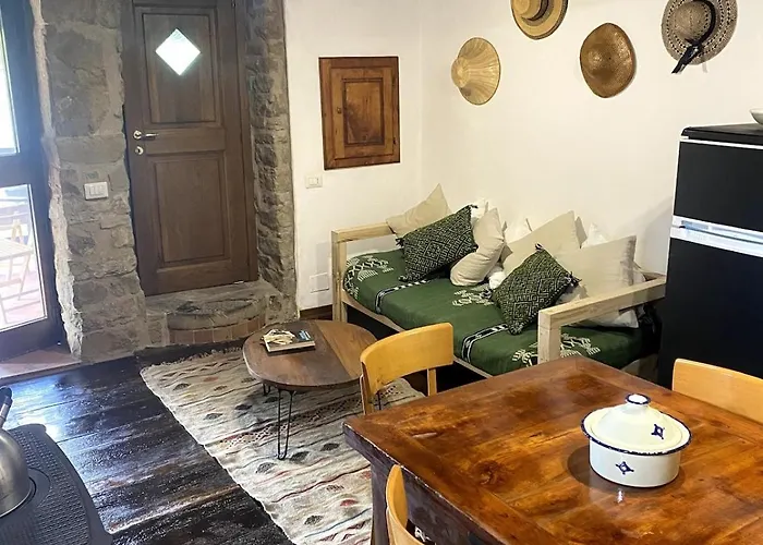 Vakantiehuis Ca Nova 1590 *