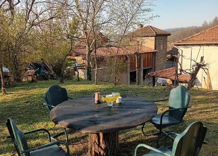 Vakantiehuis Ca Nova 1590 *