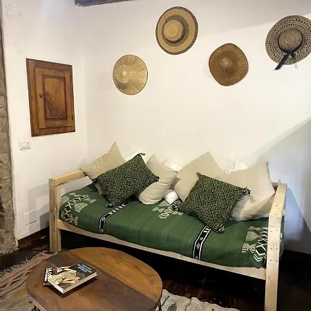 Casa de Férias Ca Nova 1590 Polinago