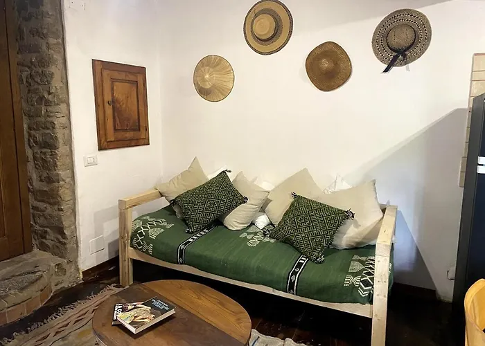 Nyaraló Ca Nova 1590 Polinago